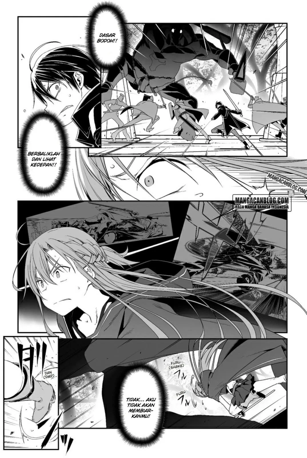 sword-art-online-progressive - Chapter: 18