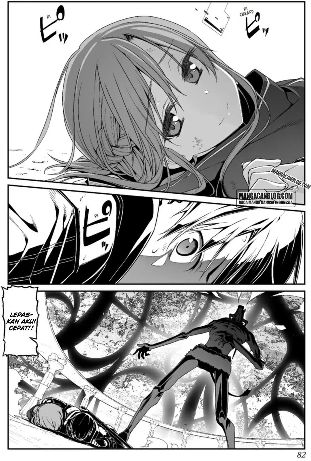 sword-art-online-progressive - Chapter: 18