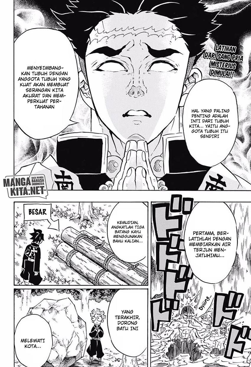 kimetsu-no-yaiba - Chapter: 134