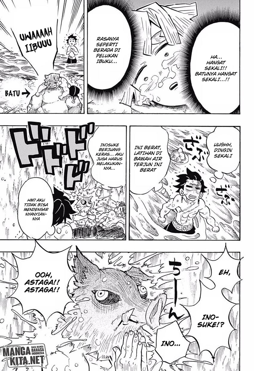 kimetsu-no-yaiba - Chapter: 134