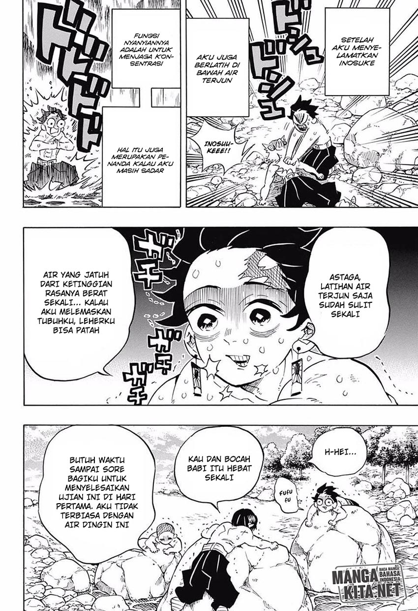 kimetsu-no-yaiba - Chapter: 134