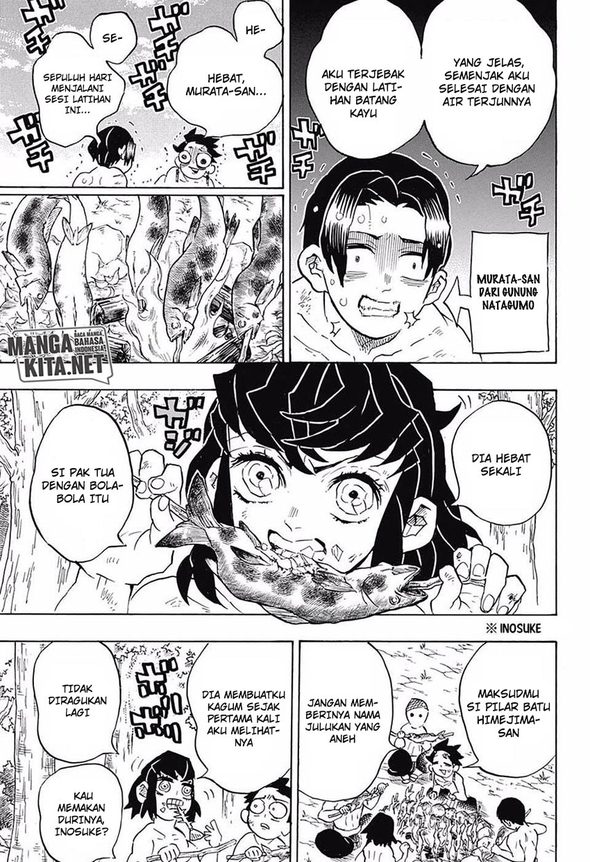 kimetsu-no-yaiba - Chapter: 134