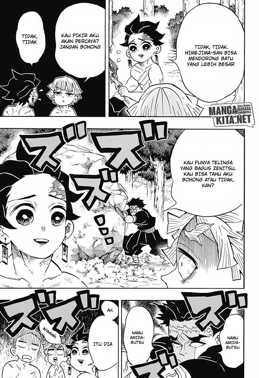 kimetsu-no-yaiba - Chapter: 134