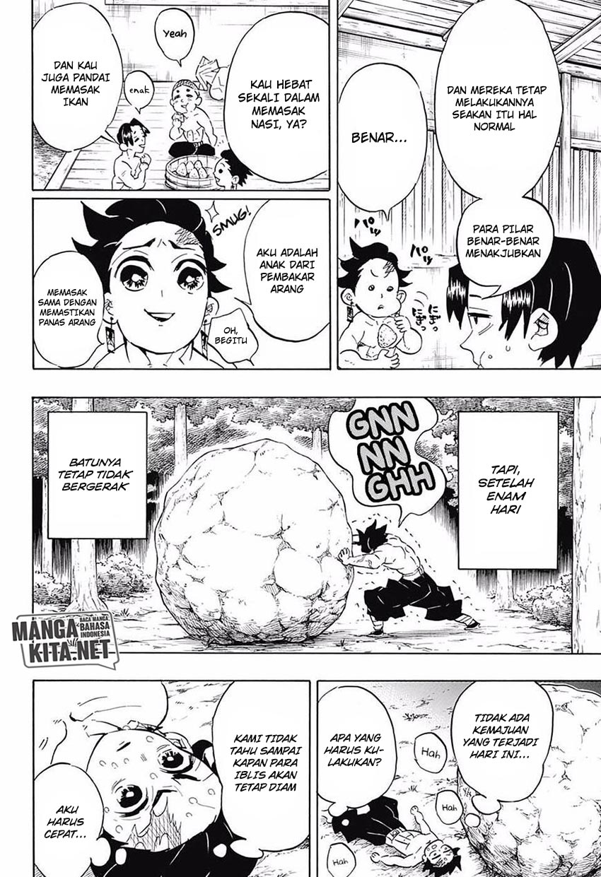 kimetsu-no-yaiba - Chapter: 134