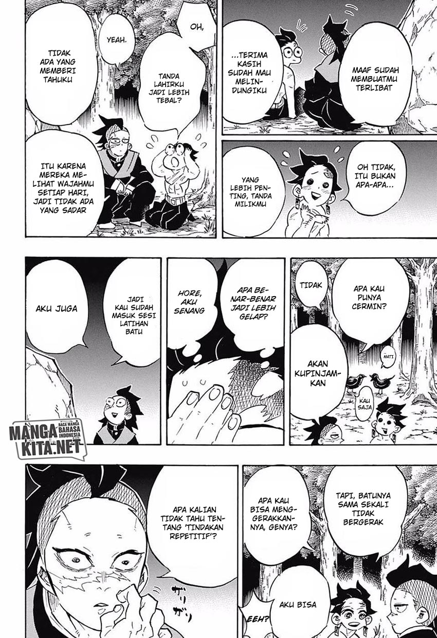 kimetsu-no-yaiba - Chapter: 134