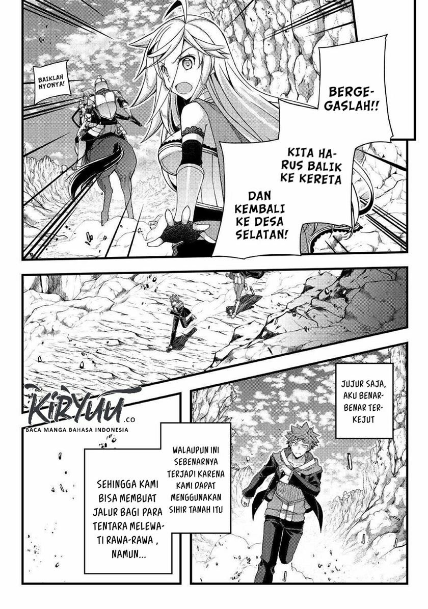 yankee-wa-isekai-de-seirei-ni-aisaremasu - Chapter: 36