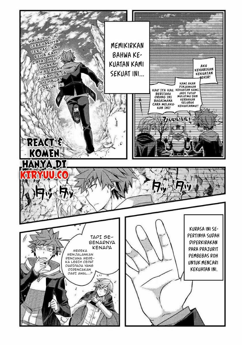 yankee-wa-isekai-de-seirei-ni-aisaremasu - Chapter: 36