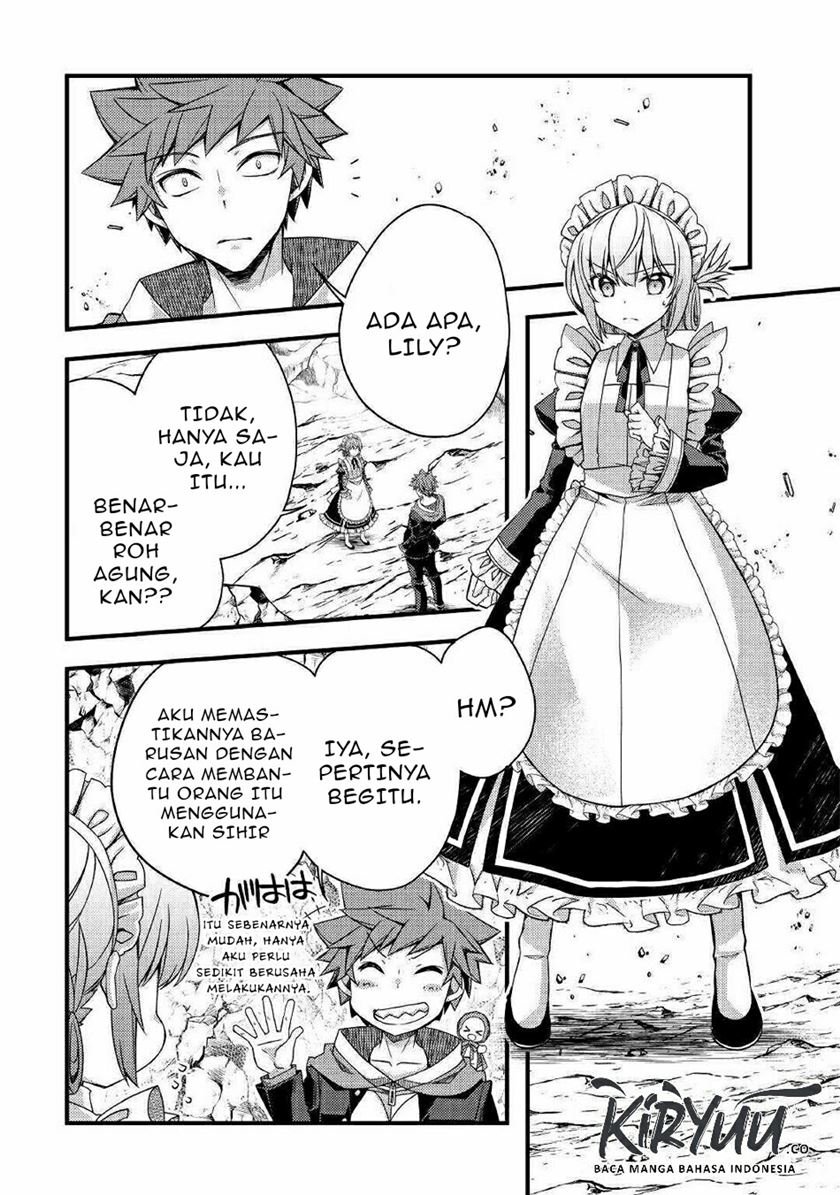 yankee-wa-isekai-de-seirei-ni-aisaremasu - Chapter: 36