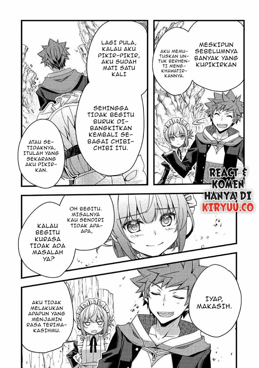 yankee-wa-isekai-de-seirei-ni-aisaremasu - Chapter: 36