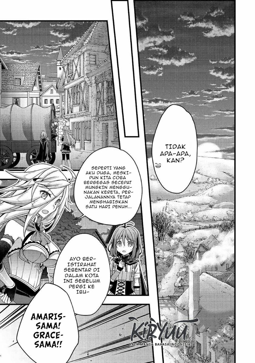 yankee-wa-isekai-de-seirei-ni-aisaremasu - Chapter: 36