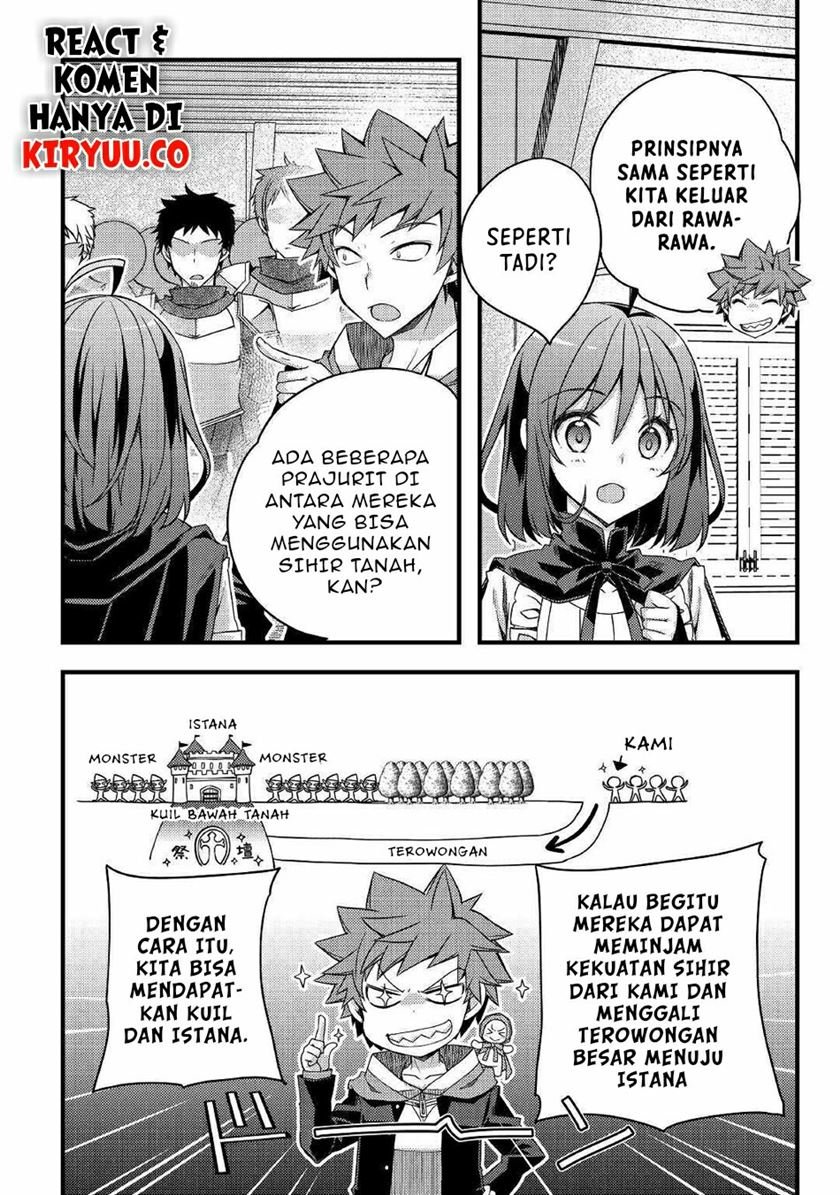 yankee-wa-isekai-de-seirei-ni-aisaremasu - Chapter: 36