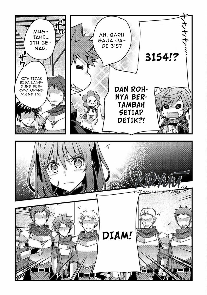 yankee-wa-isekai-de-seirei-ni-aisaremasu - Chapter: 36