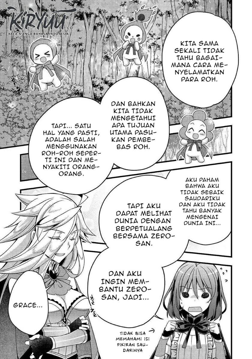 yankee-wa-isekai-de-seirei-ni-aisaremasu - Chapter: 36