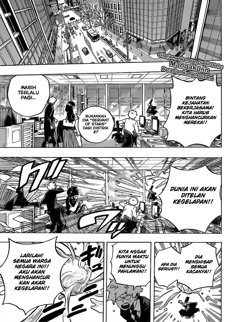 boku-no-hero-academia - Chapter: 244