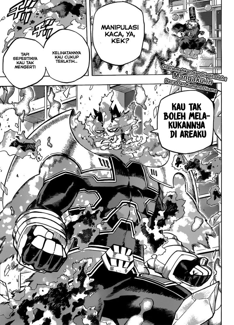 boku-no-hero-academia - Chapter: 244