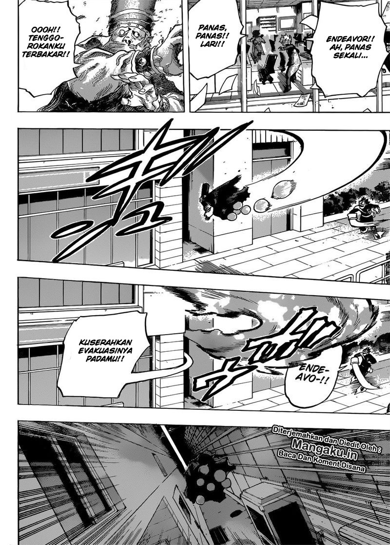 boku-no-hero-academia - Chapter: 244