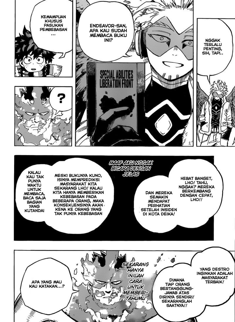 boku-no-hero-academia - Chapter: 244