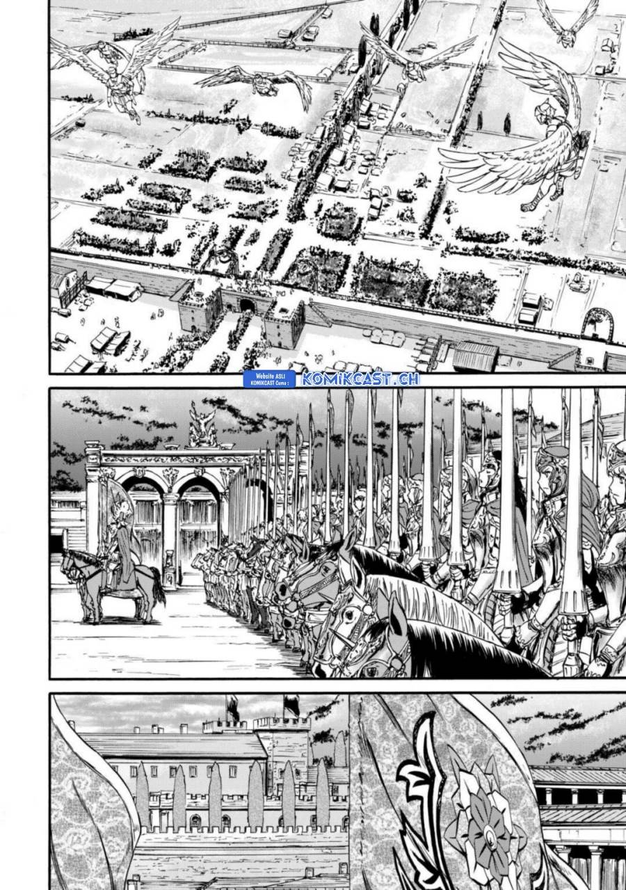 gate-jieitai-kanochi-nite-kaku-tatakaeri - Chapter: 127