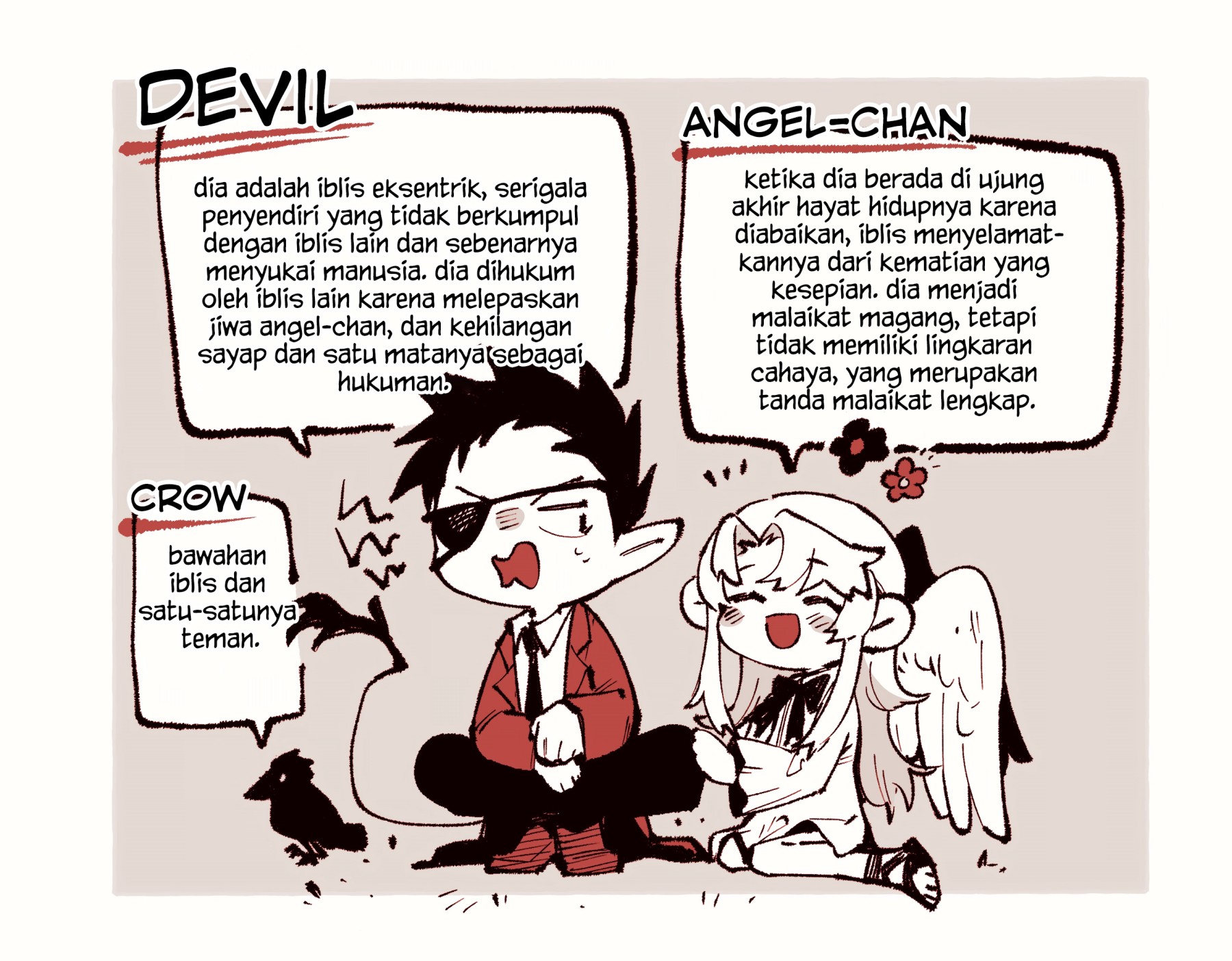 the-devil-grants-a-girls-last-wish - Chapter: 00