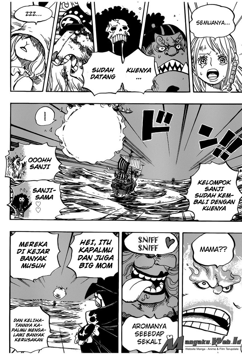 one-piece-id - Chapter: 892