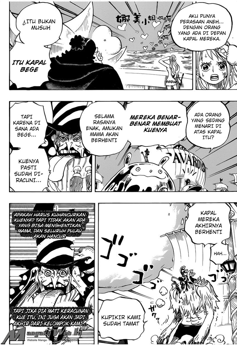 one-piece-id - Chapter: 892