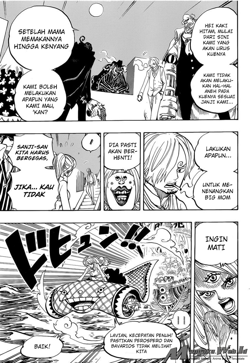 one-piece-id - Chapter: 892