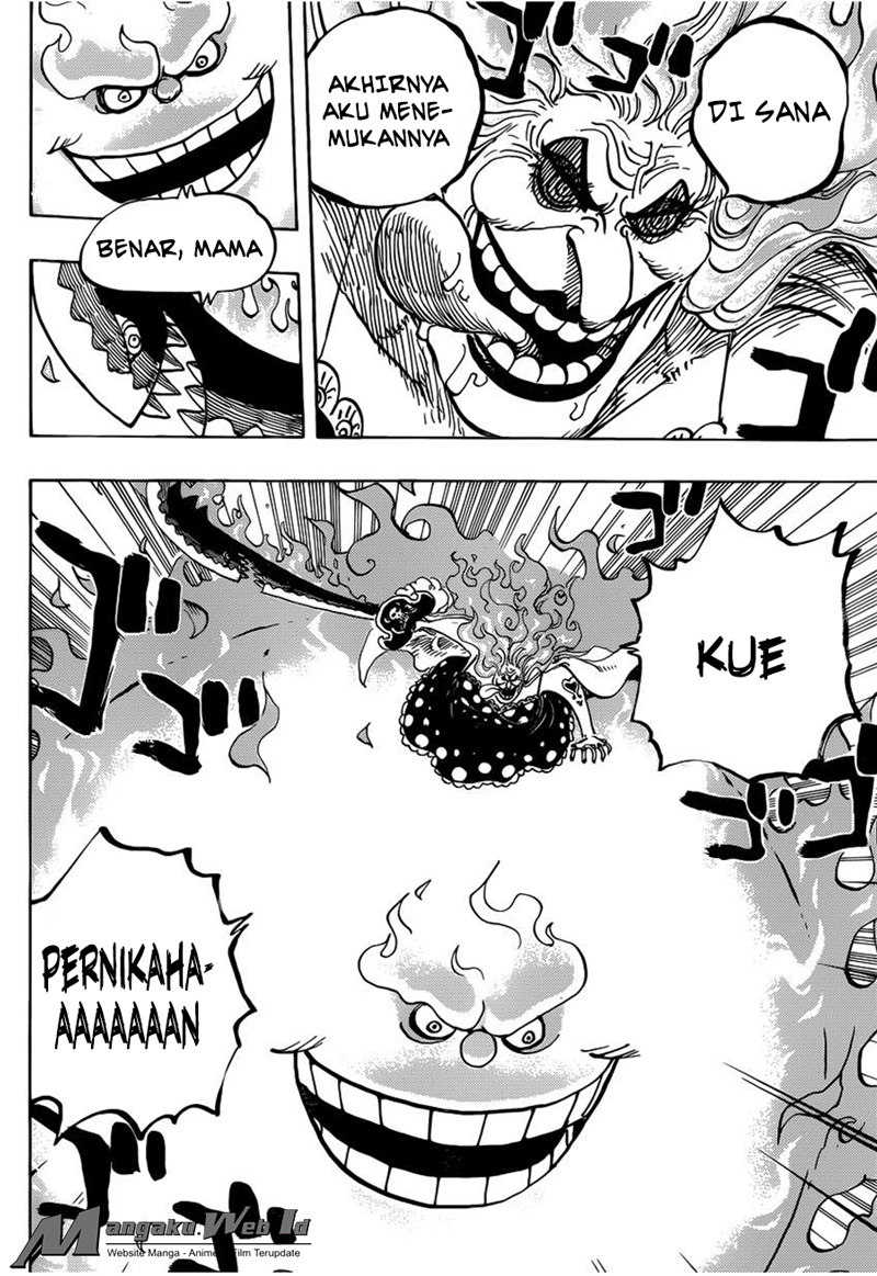 one-piece-id - Chapter: 892