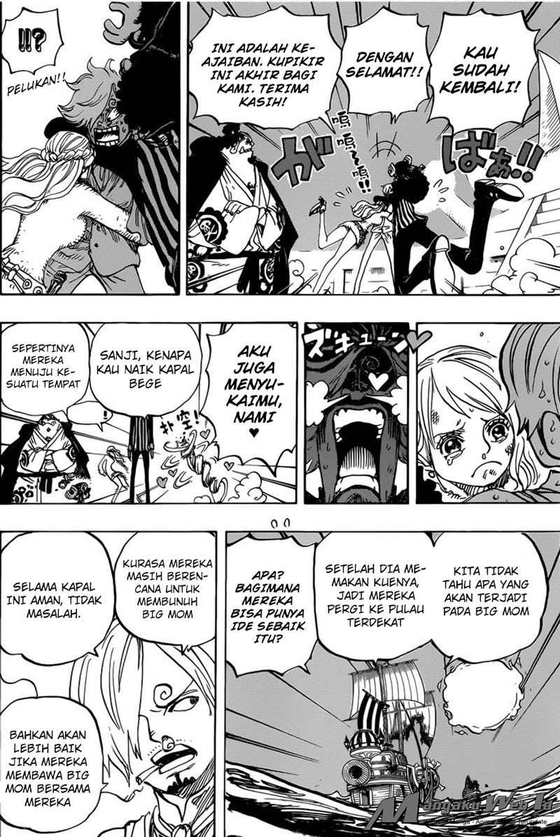 one-piece-id - Chapter: 892