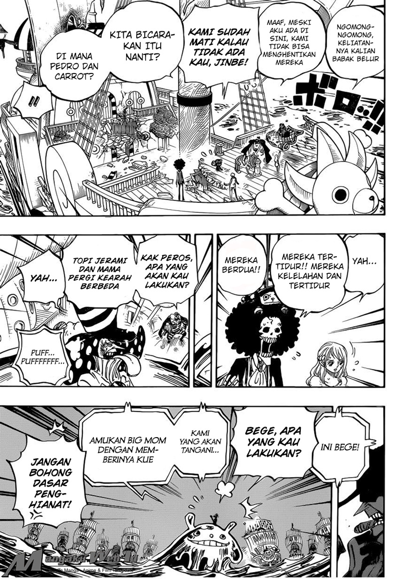 one-piece-id - Chapter: 892