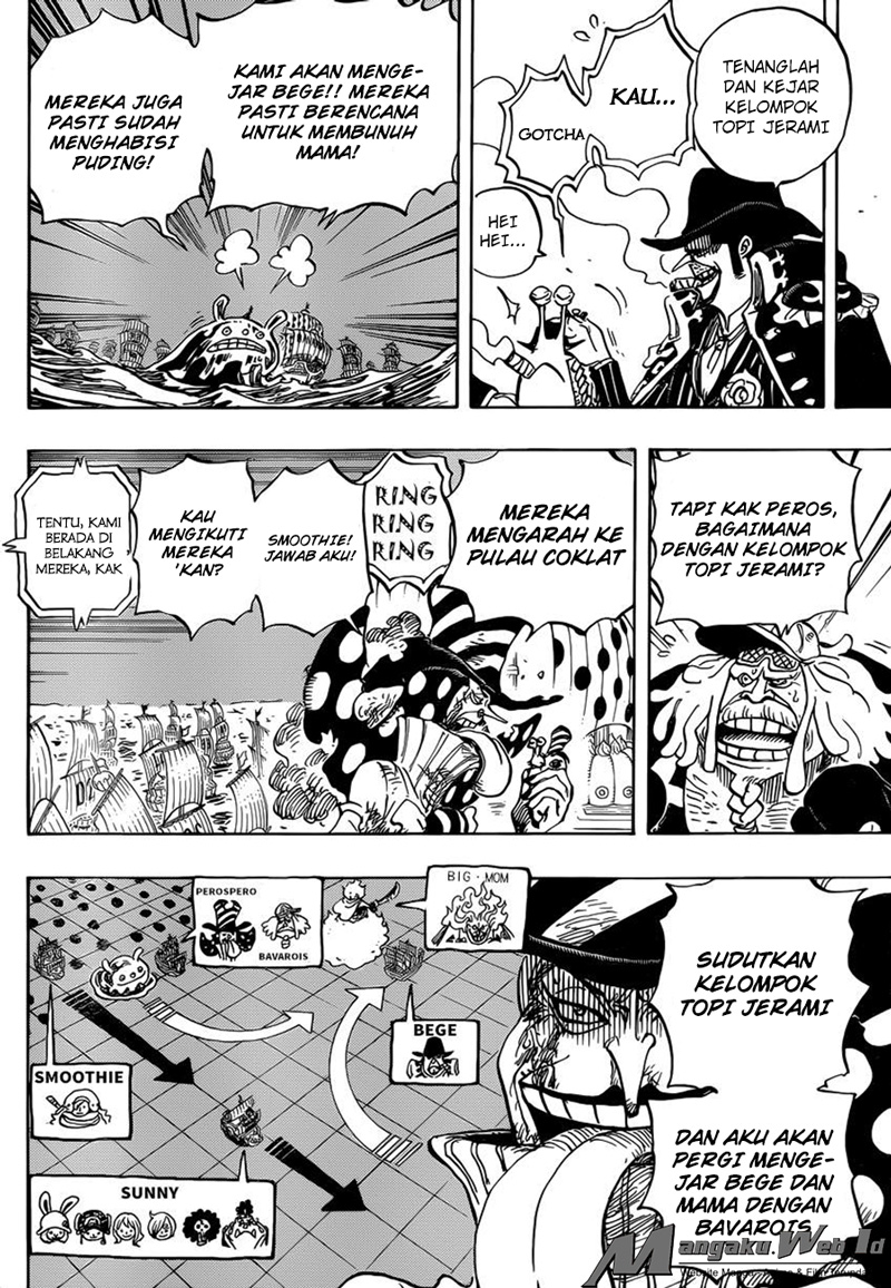 one-piece-id - Chapter: 892