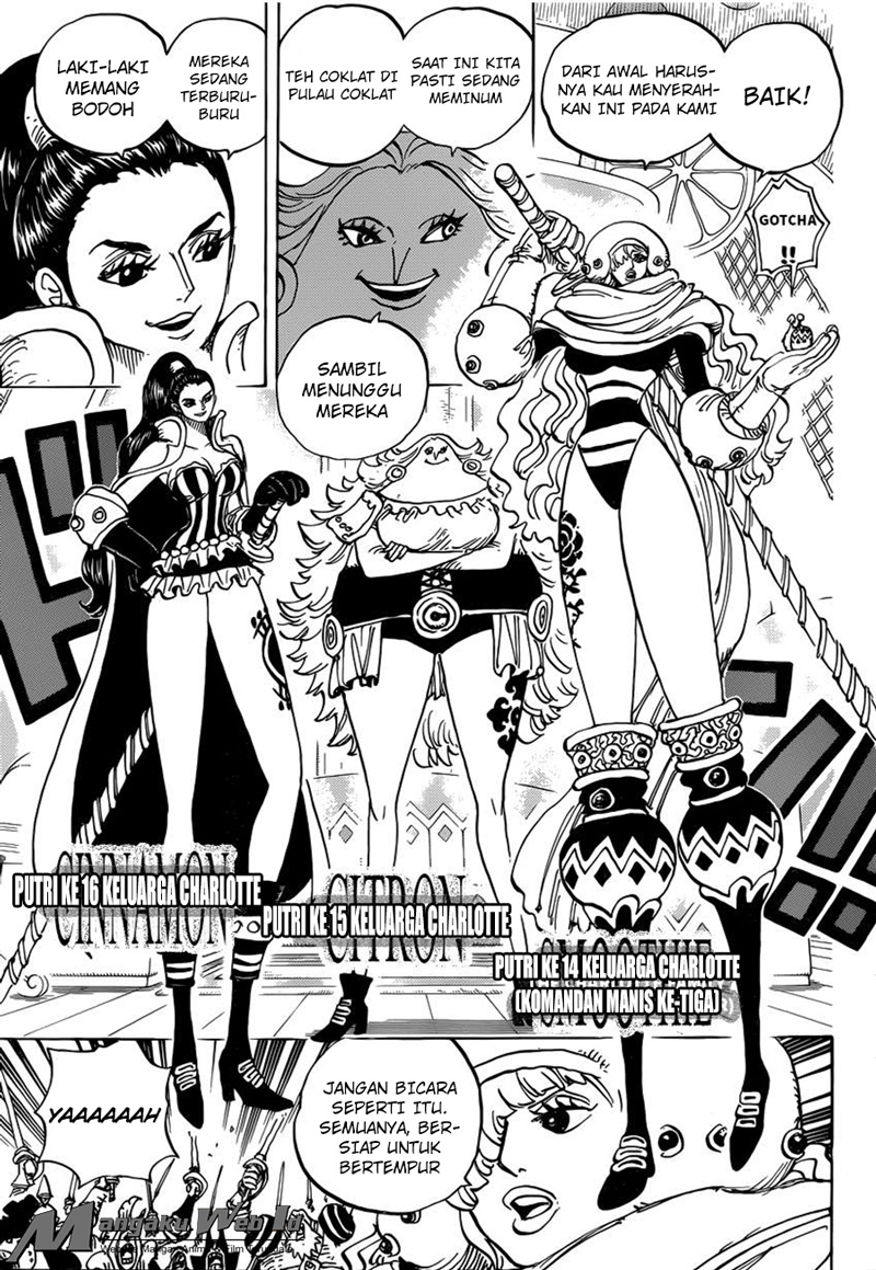 one-piece-id - Chapter: 892