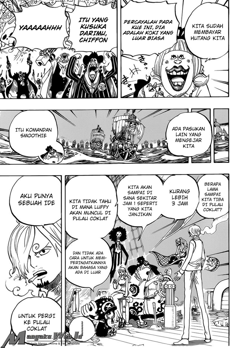 one-piece-id - Chapter: 892