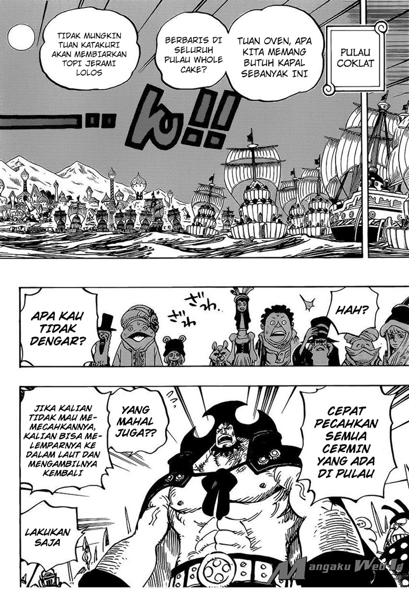 one-piece-id - Chapter: 892