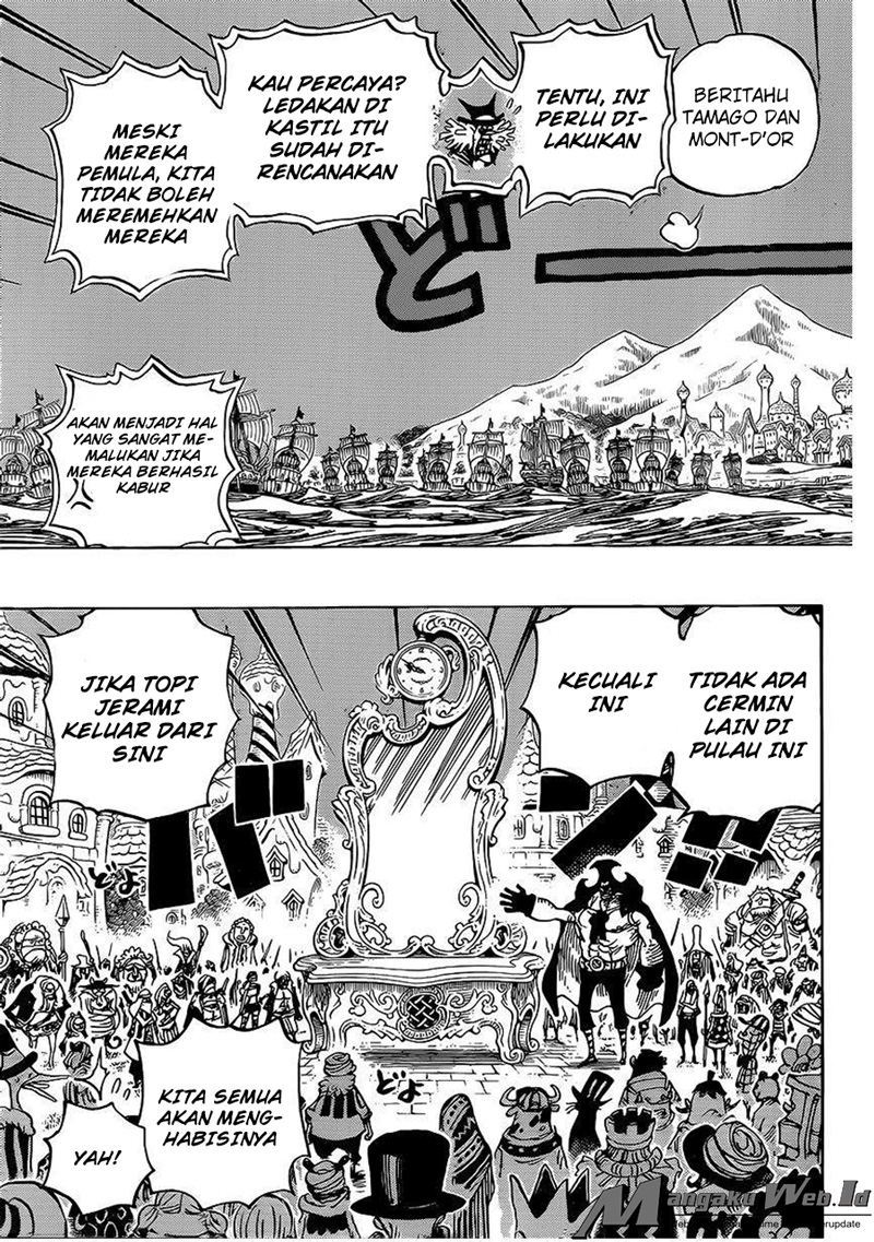 one-piece-id - Chapter: 892