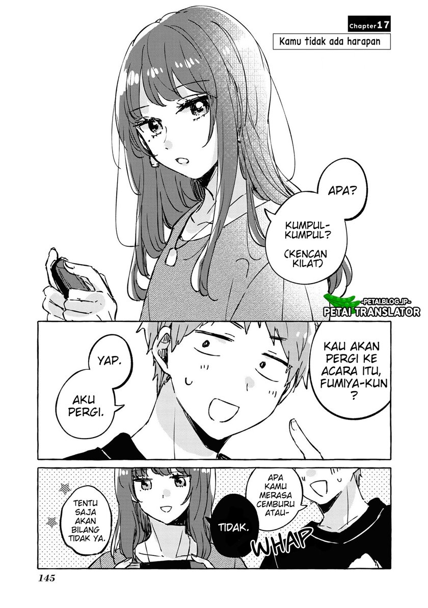 natsuki-kun-wa-kyou-mo-kirei - Chapter: 17 End