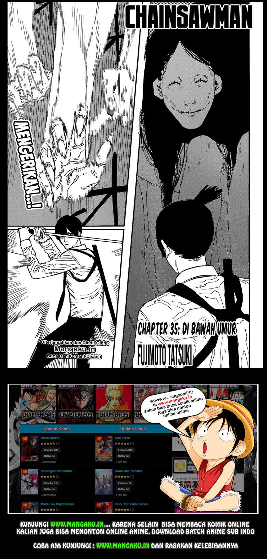 chainsaw-man - Chapter: 35