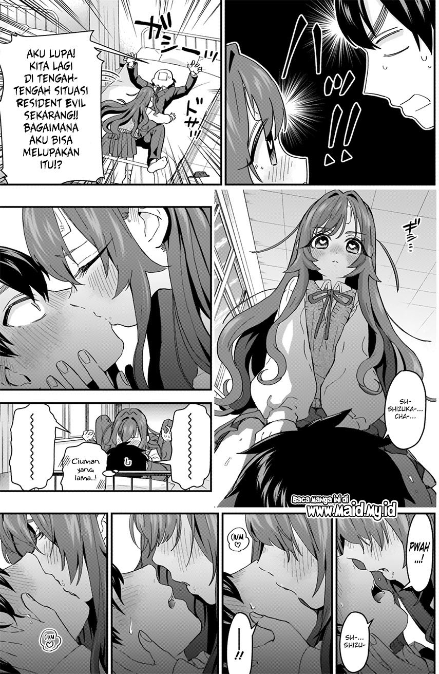 kimi-no-koto-ga-dai-dai-dai-dai-daisuki-na-100-ri-no-kanojo - Chapter: 12