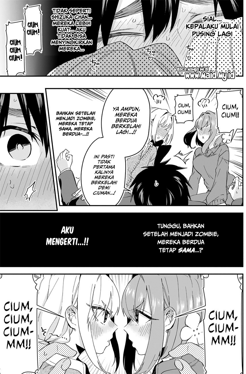 kimi-no-koto-ga-dai-dai-dai-dai-daisuki-na-100-ri-no-kanojo - Chapter: 12