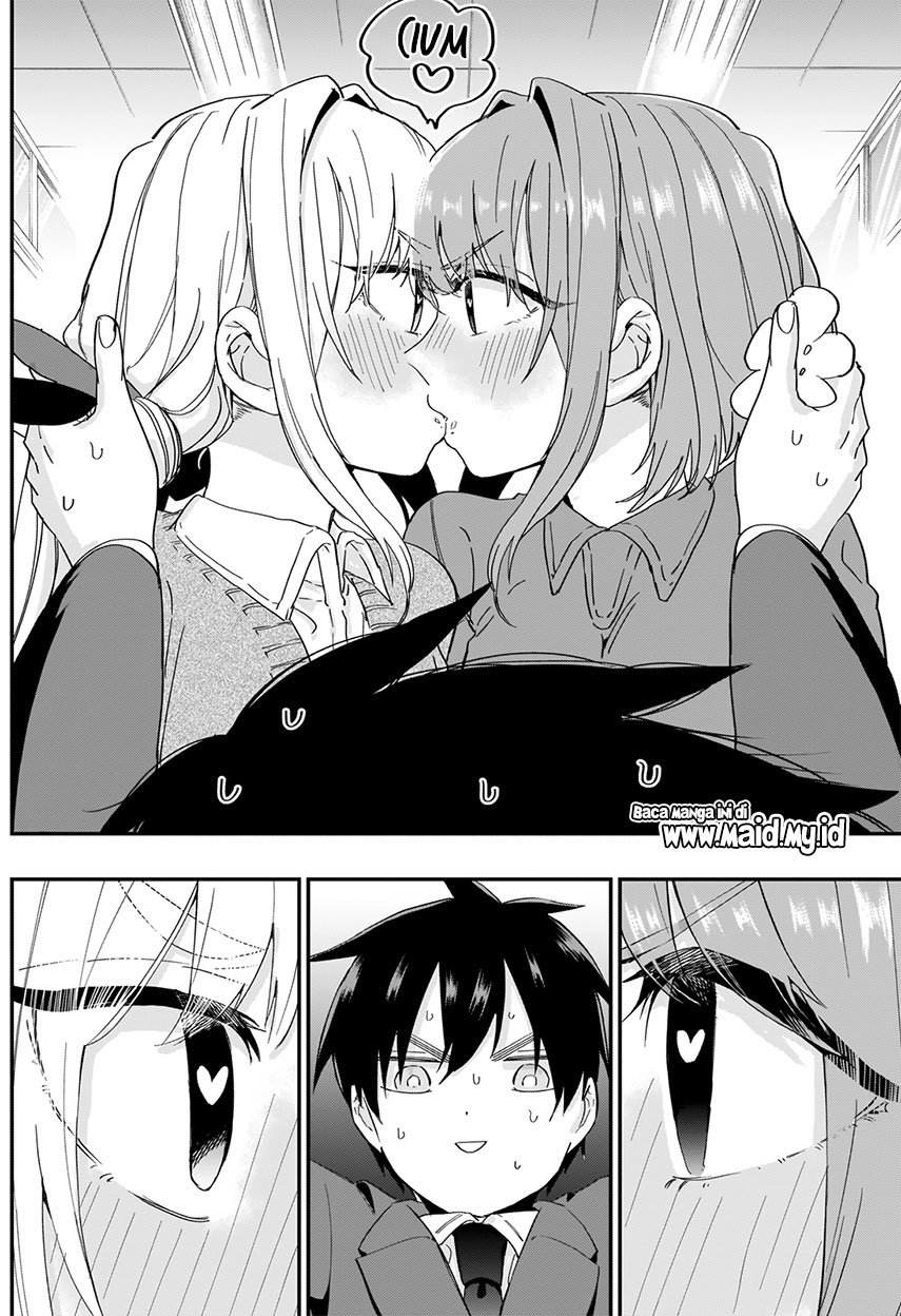 kimi-no-koto-ga-dai-dai-dai-dai-daisuki-na-100-ri-no-kanojo - Chapter: 12