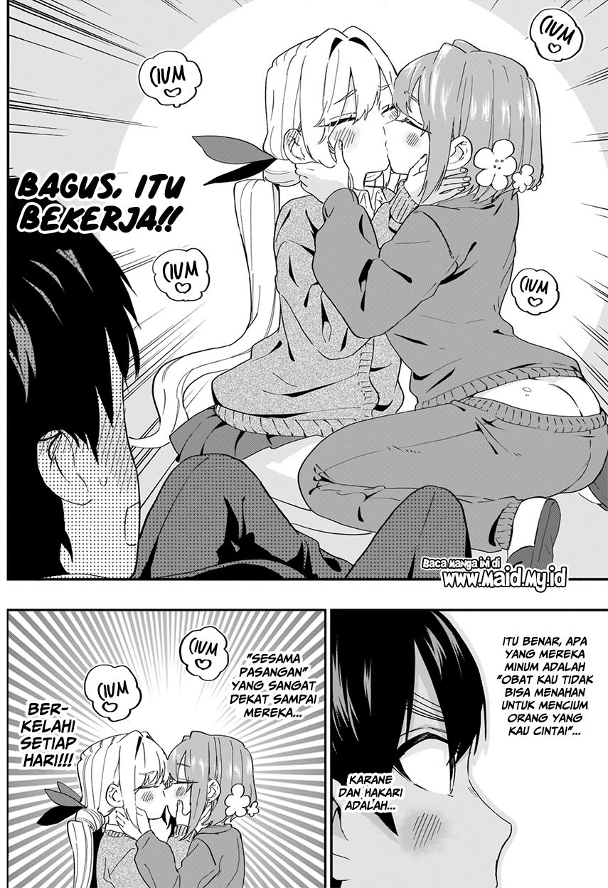 kimi-no-koto-ga-dai-dai-dai-dai-daisuki-na-100-ri-no-kanojo - Chapter: 12