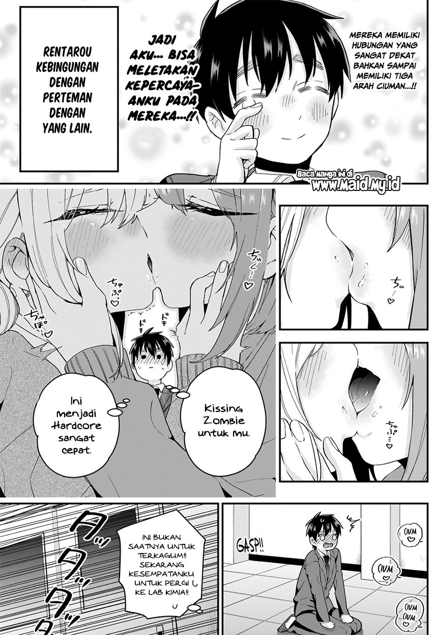 kimi-no-koto-ga-dai-dai-dai-dai-daisuki-na-100-ri-no-kanojo - Chapter: 12