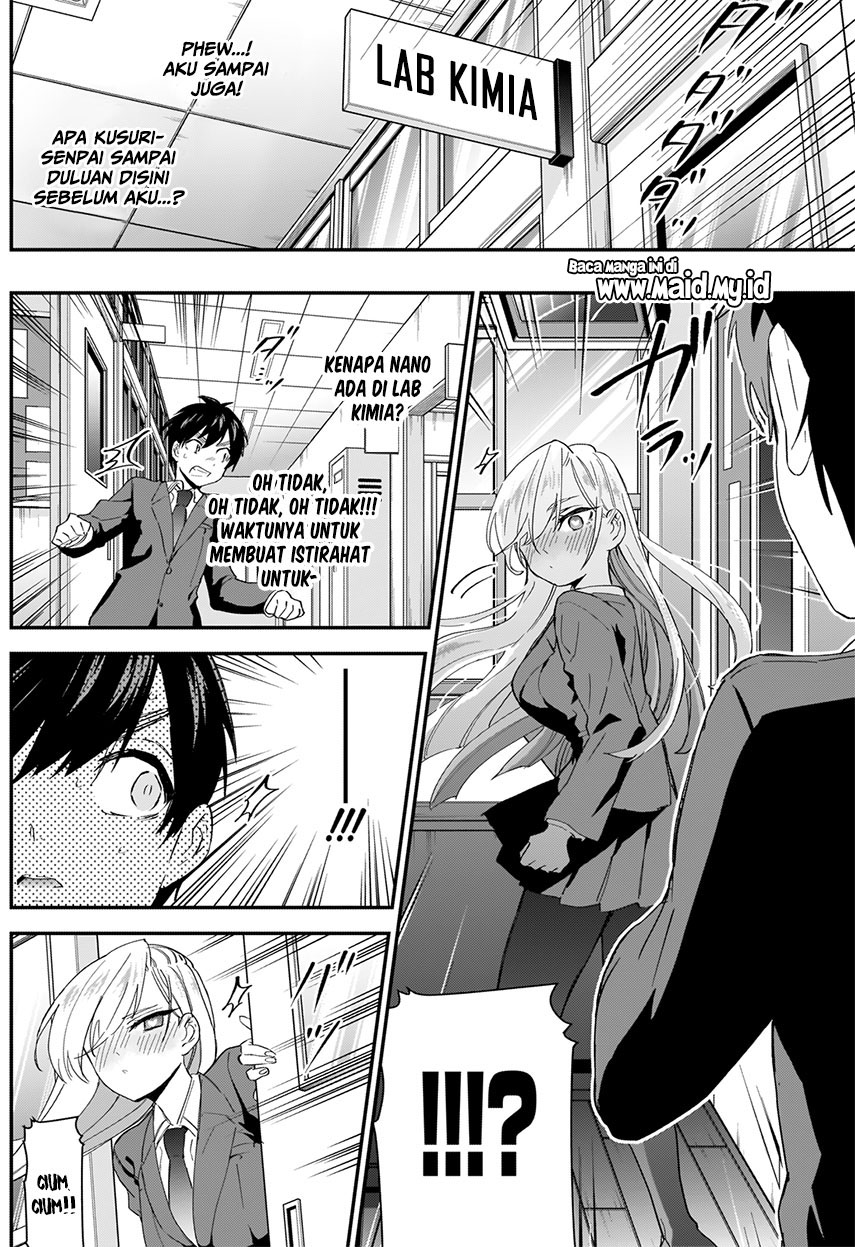 kimi-no-koto-ga-dai-dai-dai-dai-daisuki-na-100-ri-no-kanojo - Chapter: 12