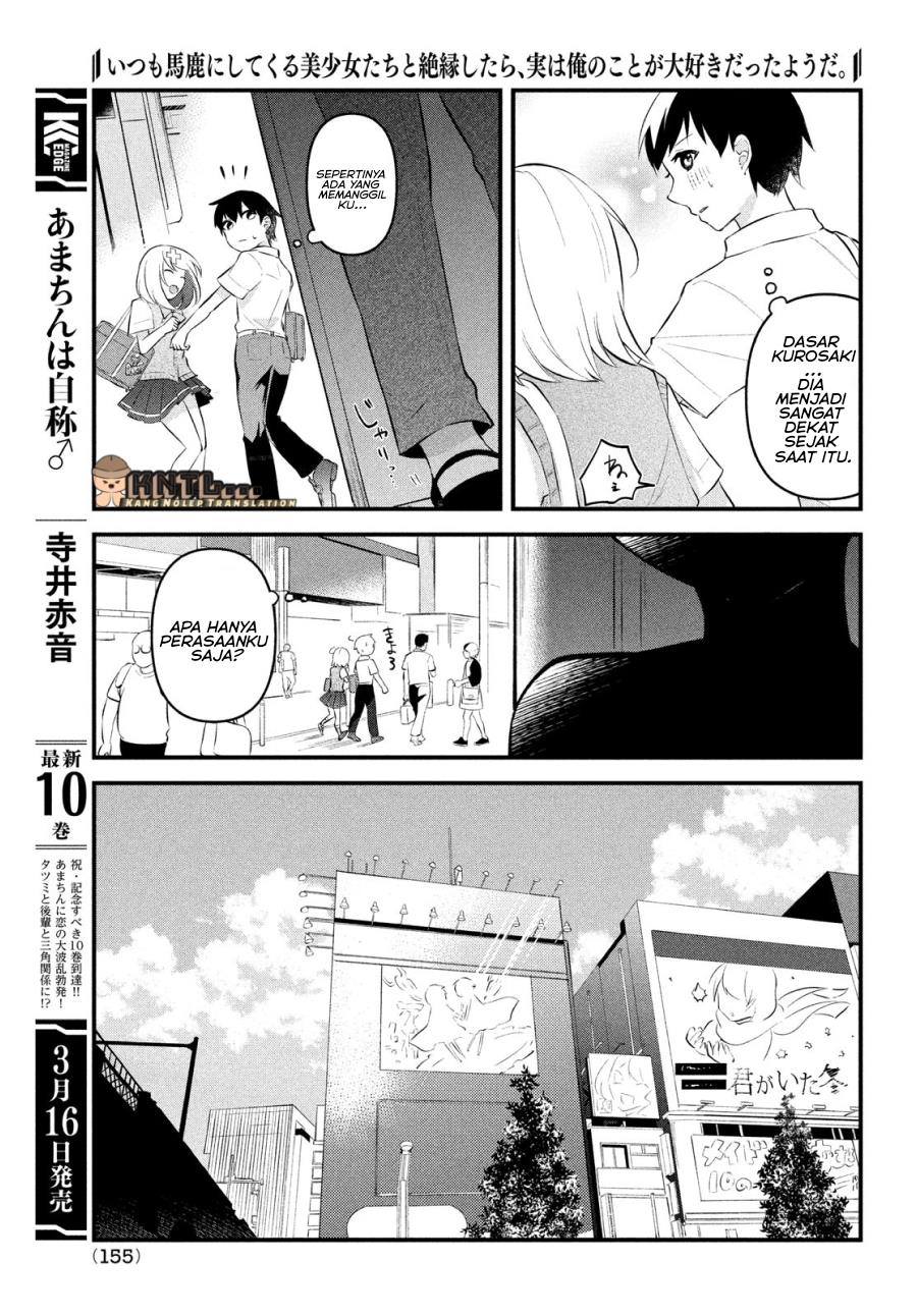 itsumo-baka-ni-shitekuru-bishoujo-tachi-to-zetsuen-shitara-jitsu-wa-ore-no-koto-ga-daisuki-datta-you-da - Chapter: 7