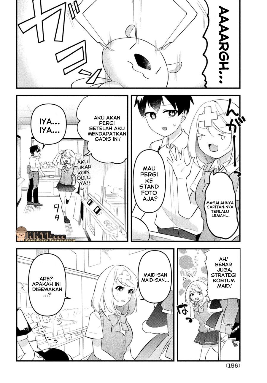 itsumo-baka-ni-shitekuru-bishoujo-tachi-to-zetsuen-shitara-jitsu-wa-ore-no-koto-ga-daisuki-datta-you-da - Chapter: 7