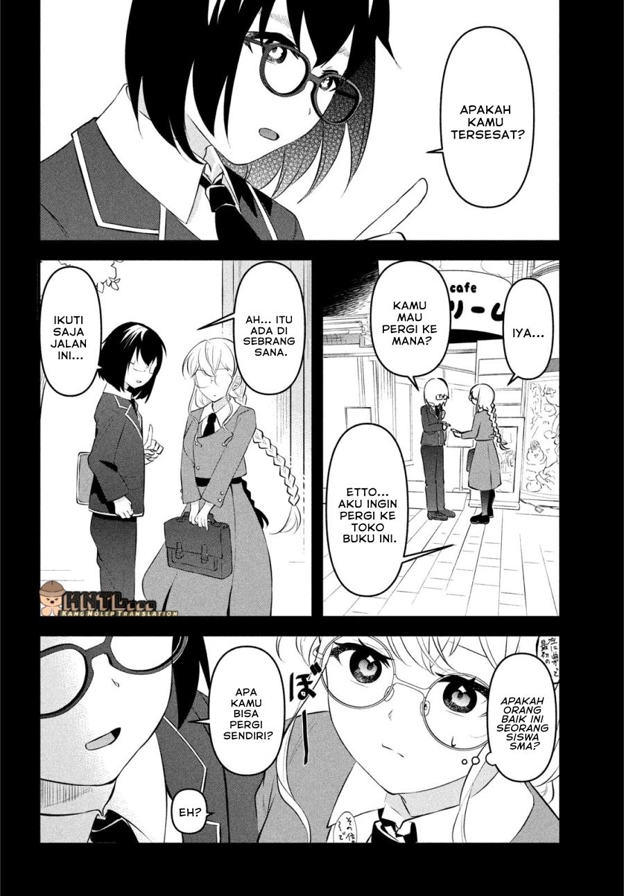 itsumo-baka-ni-shitekuru-bishoujo-tachi-to-zetsuen-shitara-jitsu-wa-ore-no-koto-ga-daisuki-datta-you-da - Chapter: 7