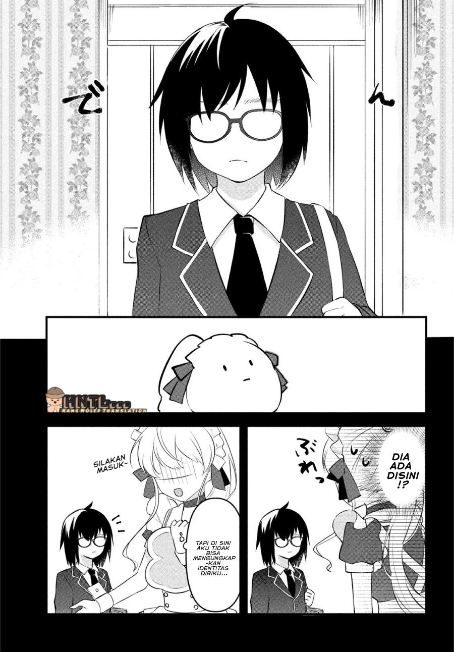 itsumo-baka-ni-shitekuru-bishoujo-tachi-to-zetsuen-shitara-jitsu-wa-ore-no-koto-ga-daisuki-datta-you-da - Chapter: 7