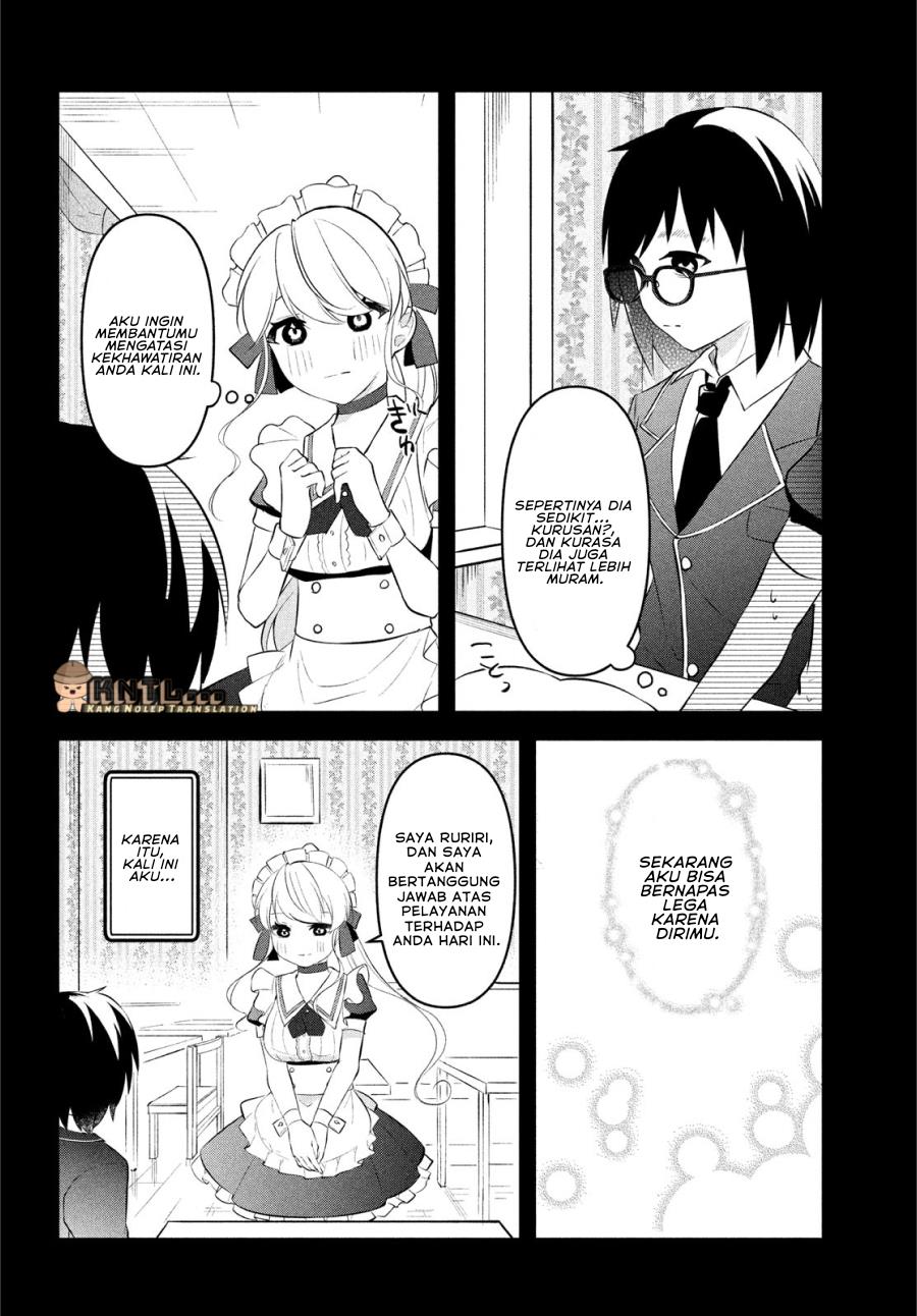 itsumo-baka-ni-shitekuru-bishoujo-tachi-to-zetsuen-shitara-jitsu-wa-ore-no-koto-ga-daisuki-datta-you-da - Chapter: 7