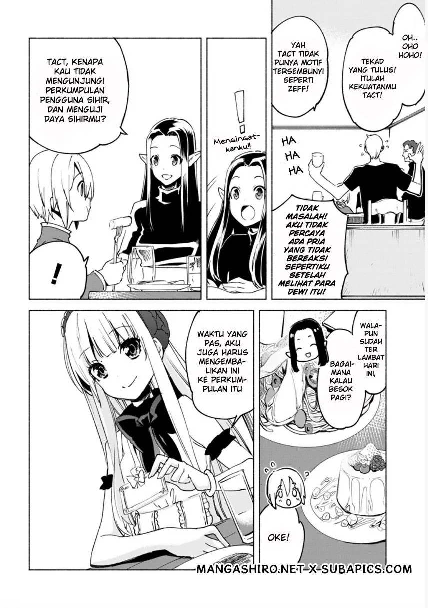 kenja-no-deshi-wo-nanoru-kenja - Chapter: 19