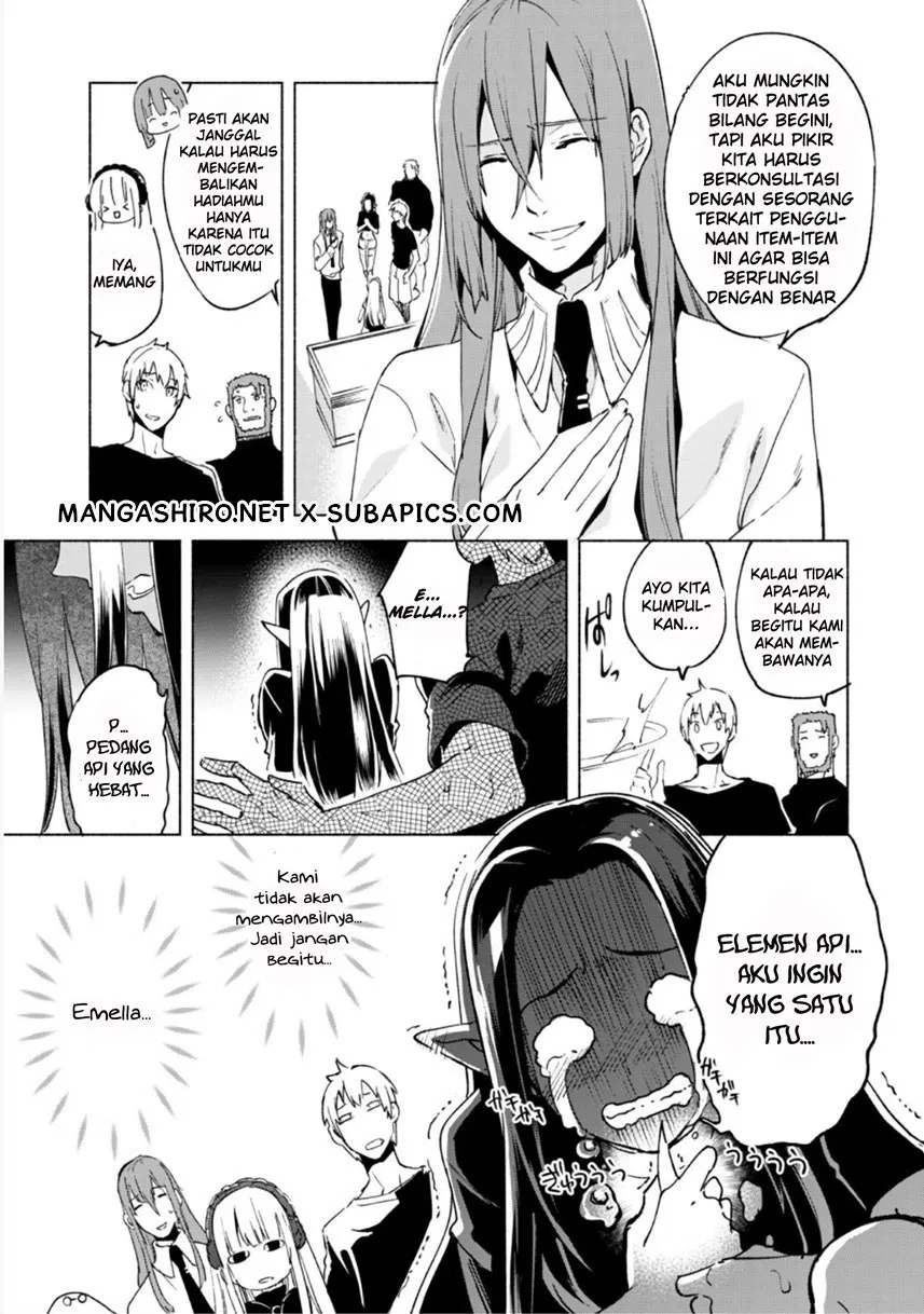 kenja-no-deshi-wo-nanoru-kenja - Chapter: 19