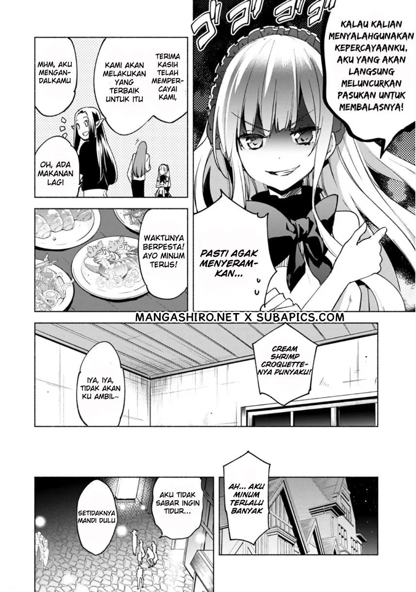 kenja-no-deshi-wo-nanoru-kenja - Chapter: 19